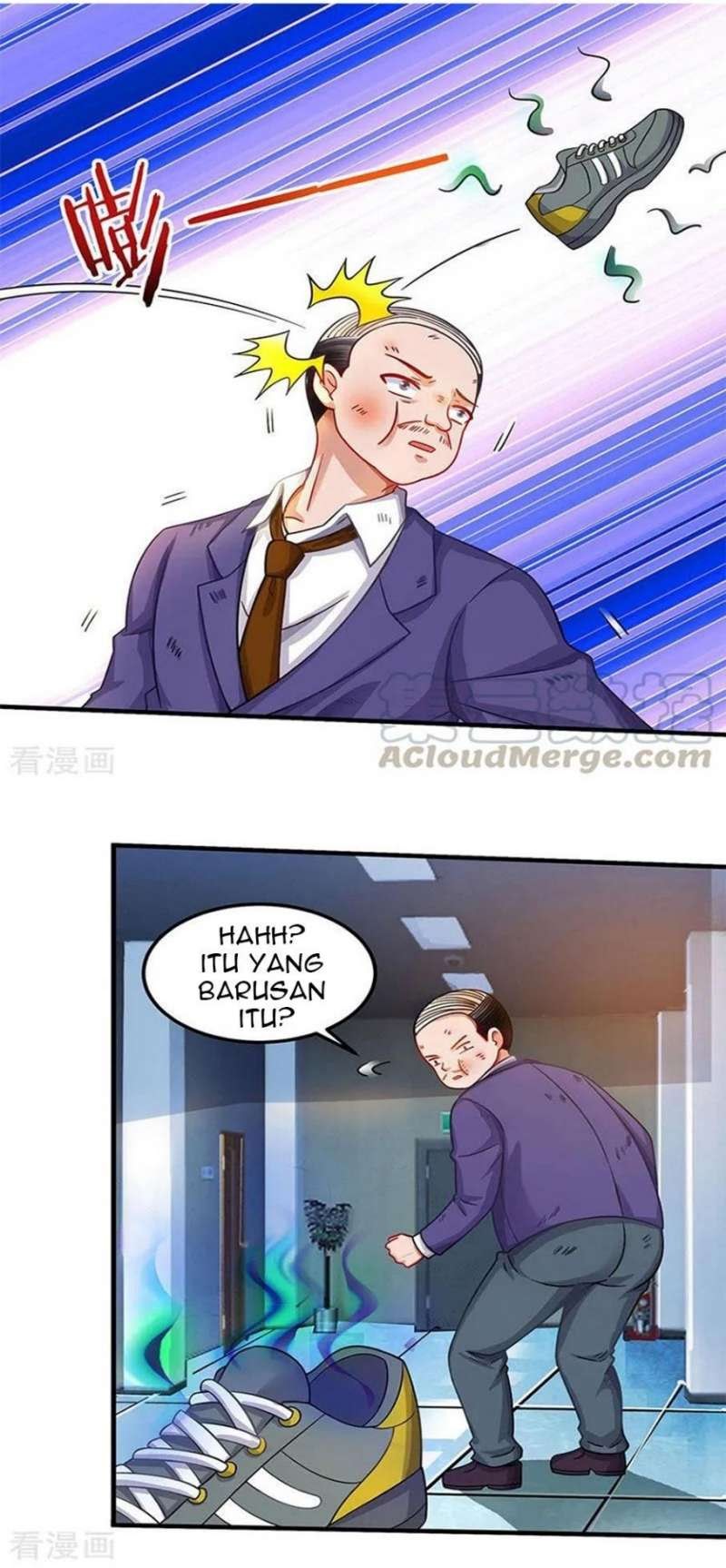 Genius Mad Man Chapter 33 Gambar 17